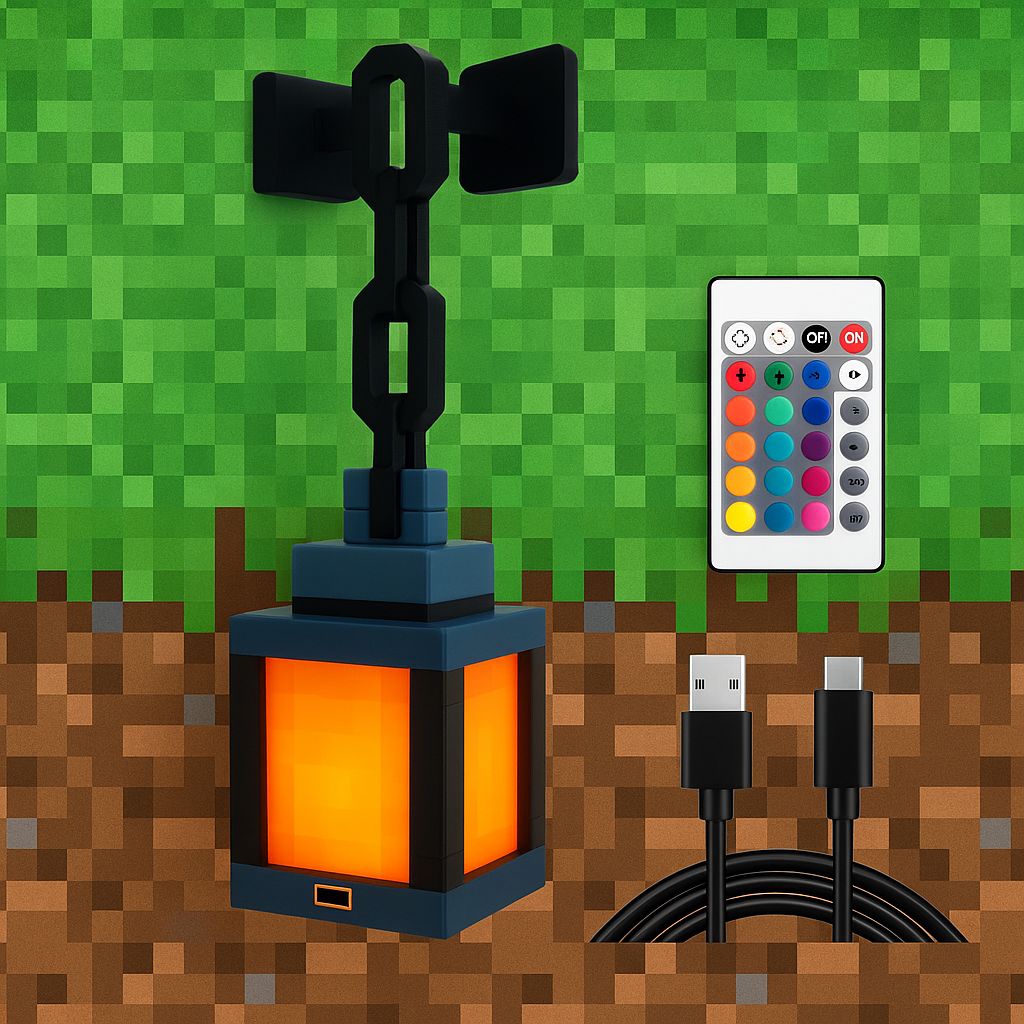 LANTERNCRAFT