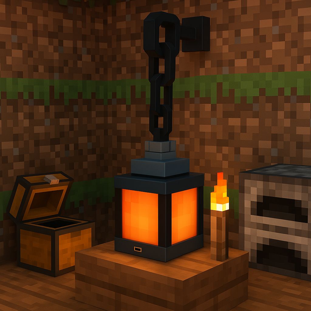 LANTERNCRAFT
